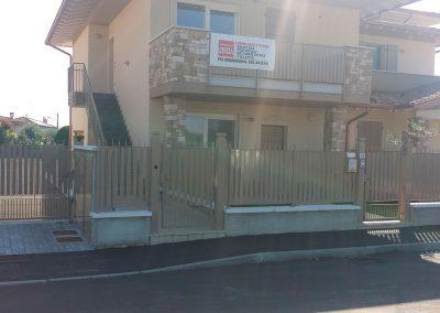 Ringhiere tipo Privacy